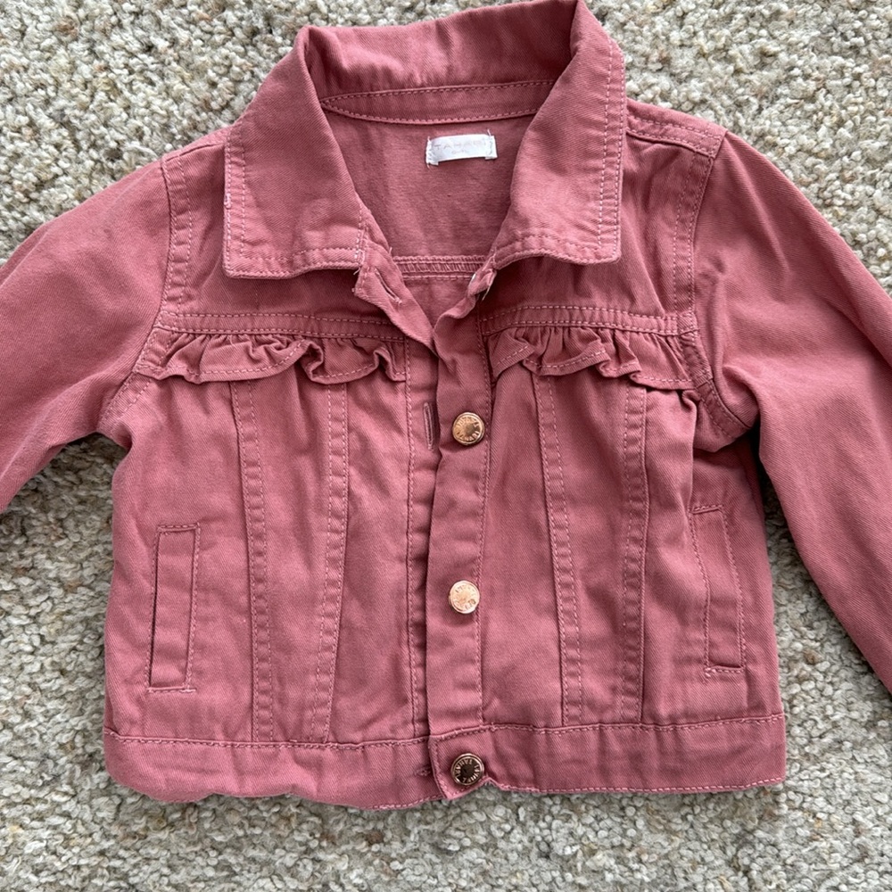 Girl’s Tahari Jacket